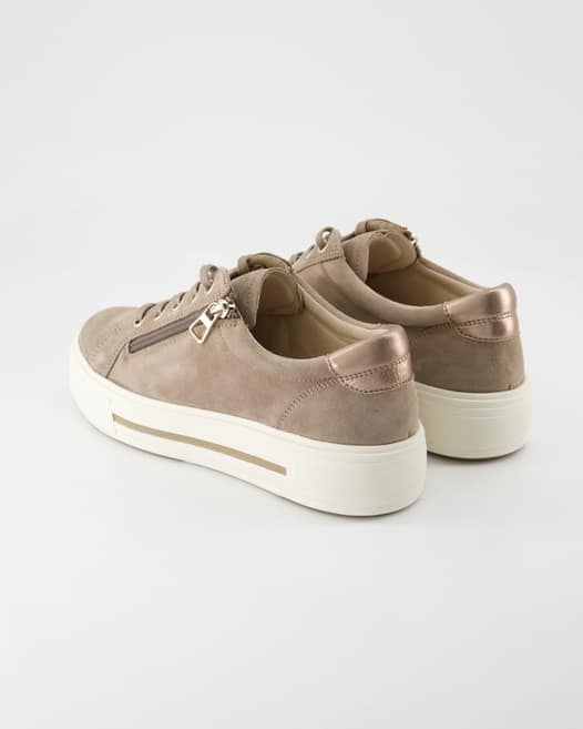 Caprice 9-23351-43/326 Schnürschuhe in Beige