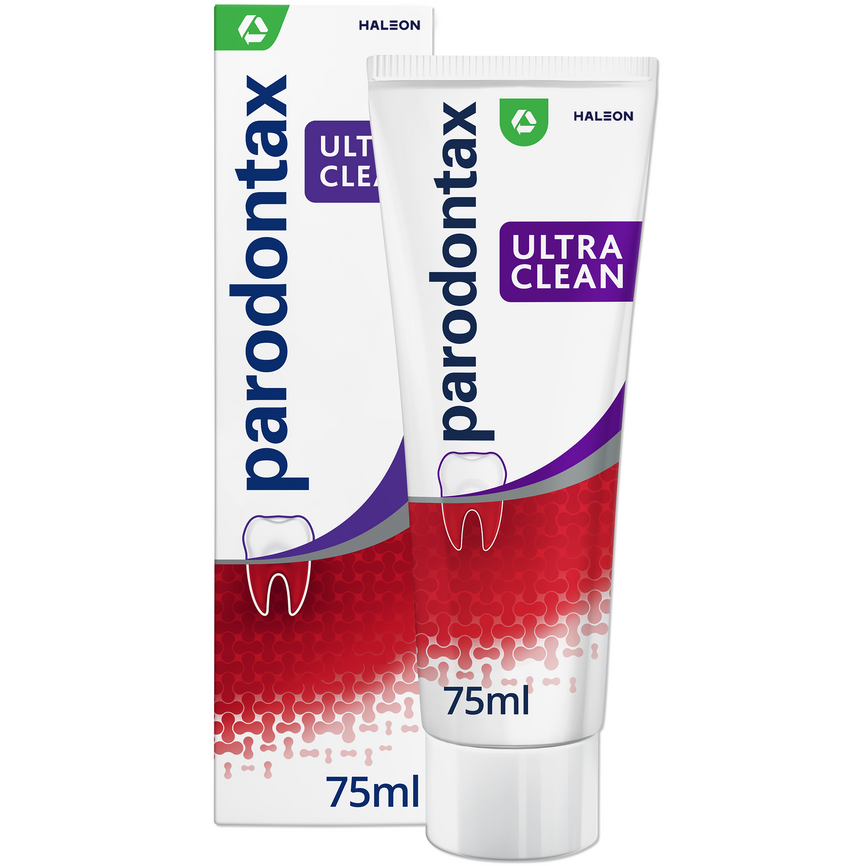 Parodontax Ultra Clean tannkrem 75 ml