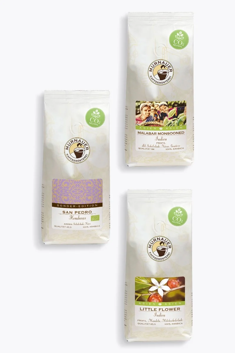 Murnauer Probierpaket 750g