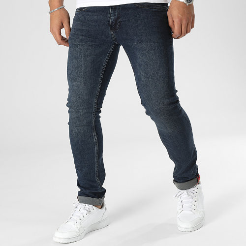 Jean Slim Bleu Denim
