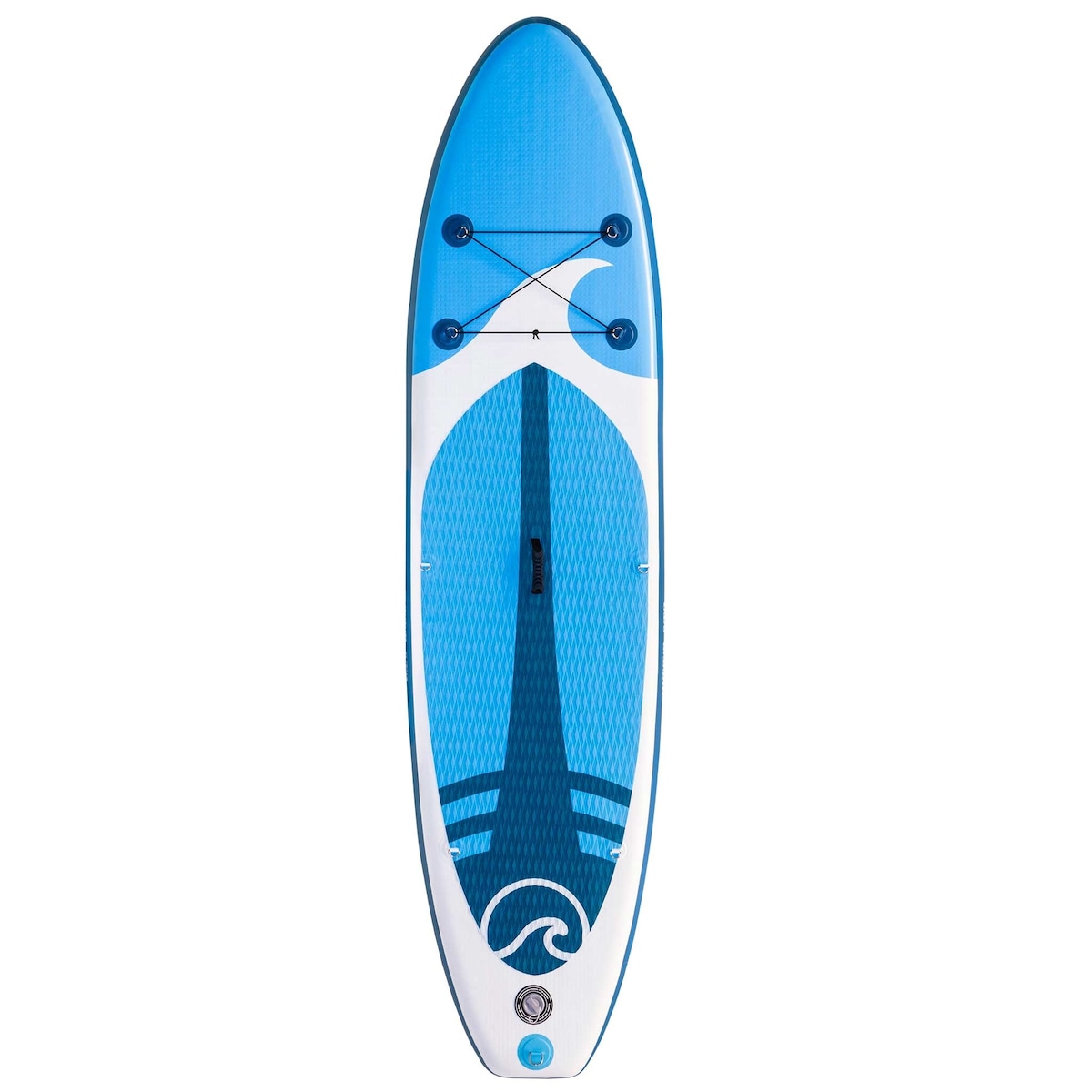 Deep Sea SUP-brettsett Kayak Pro