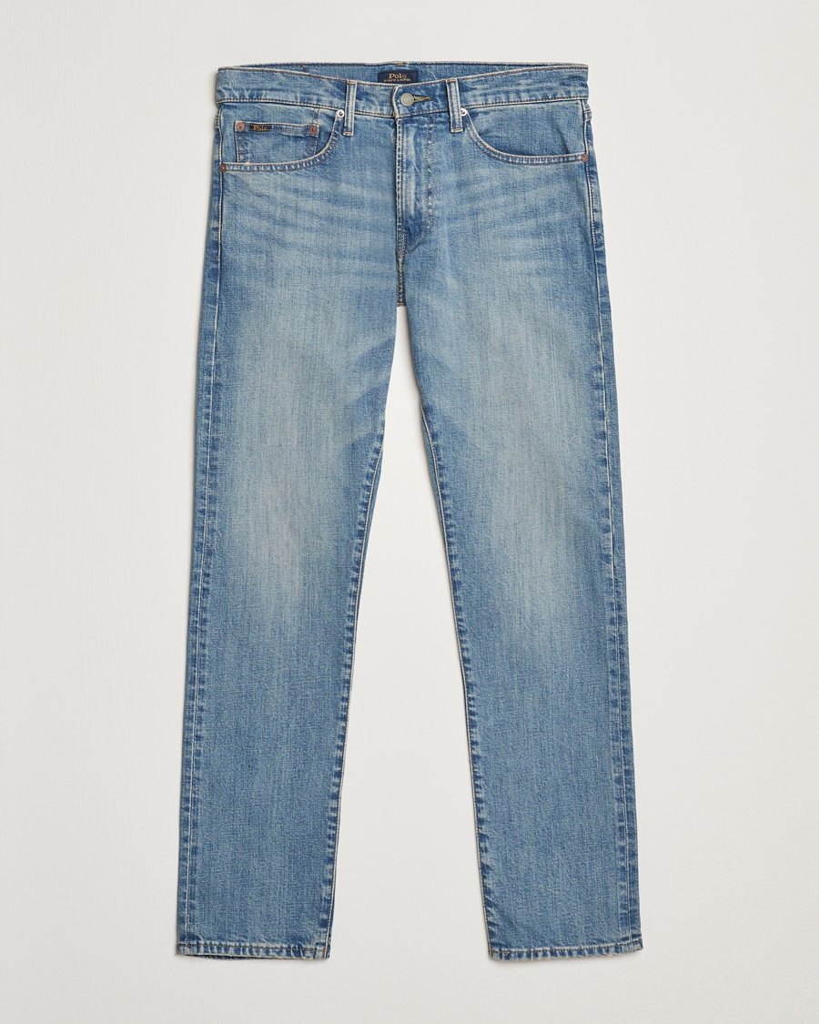 Polo Ralph Lauren Sullivan Slim Fit Jeans Dixon Stretch