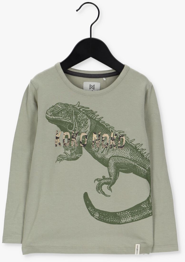 KOKO NOKO groene koko noko  u44860