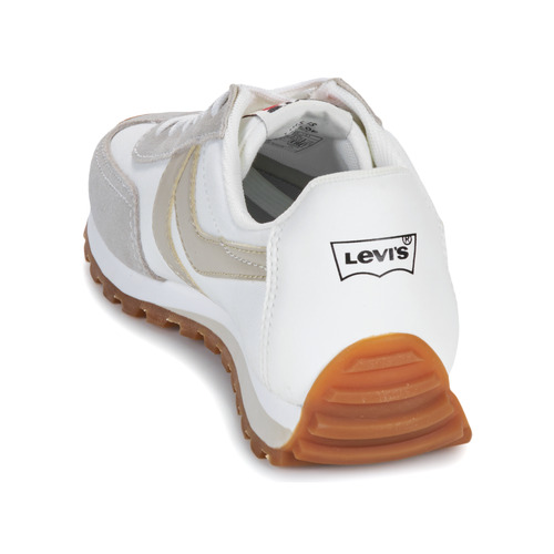 Levi's - STRYDER RED TAB S - Blanc / Beige / Gris
