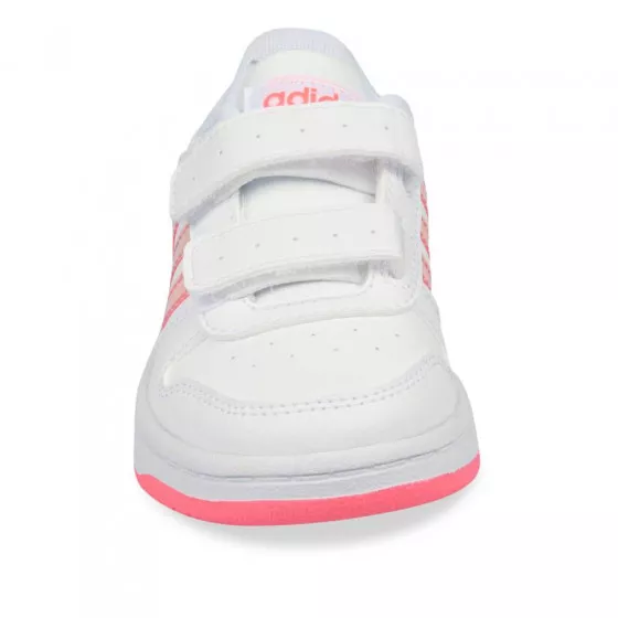 Baskets BLANCHES ADIDAS Hoops 2.0 CMF C