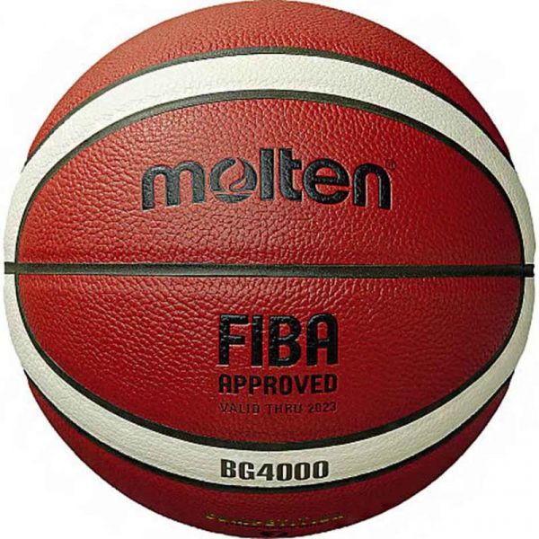Molten Bola Basquetebol B6G4000 Fiba