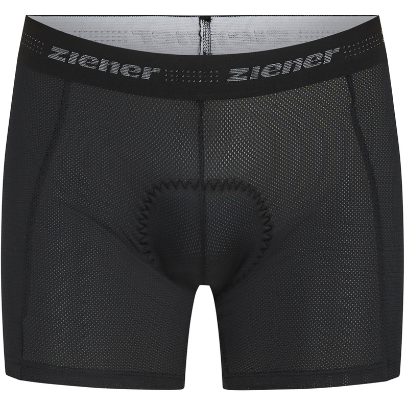 Ziener Damen Nekia X-Gel Radhose kurz