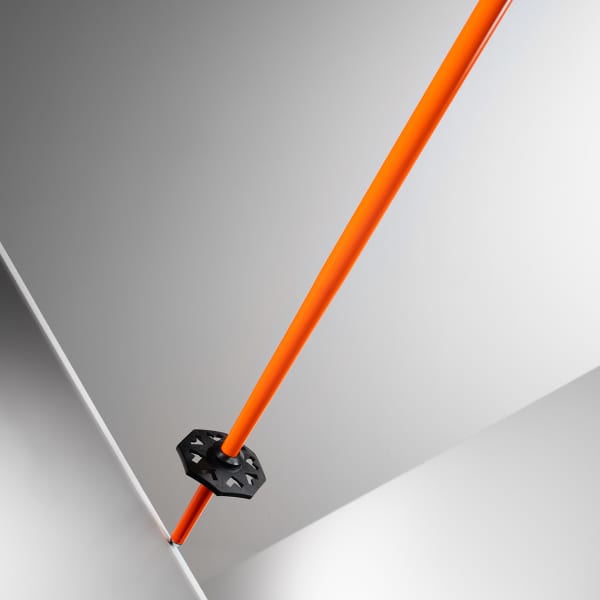 Bâton de ski BLACK CROWS DUOS JUNIUS JR ORANGE