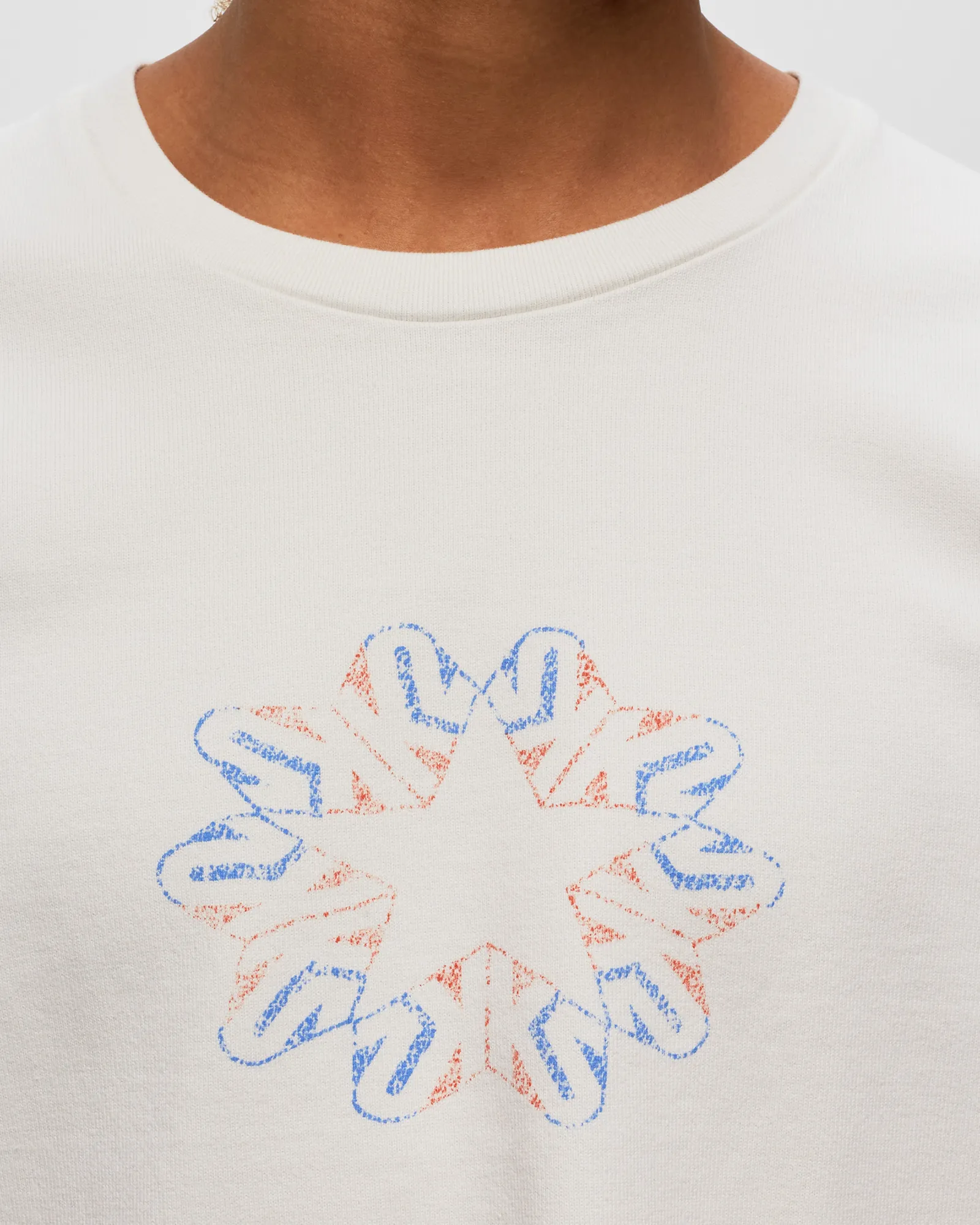ERL GRAPHIC TSHIRT KNIT