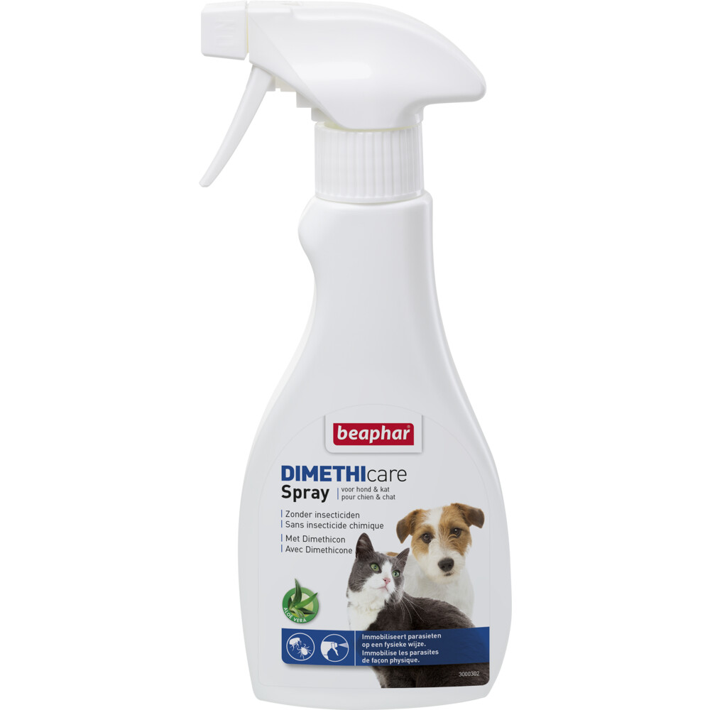 Beaphar DIMETHIcare Spray Hond & Kat250 ml