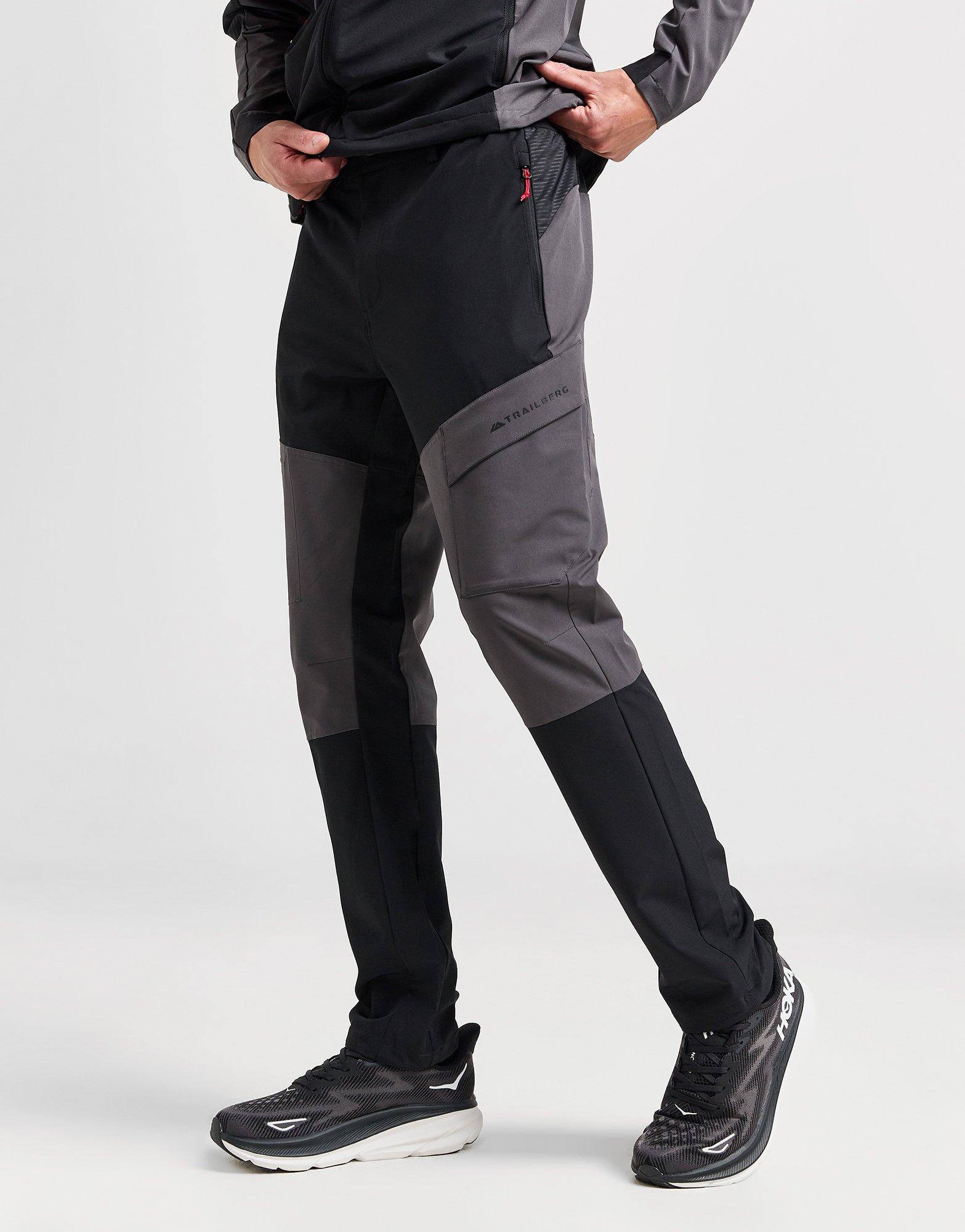 Trailberg Pantalon de jogging Elbrus 3.0 Cargo Homme
