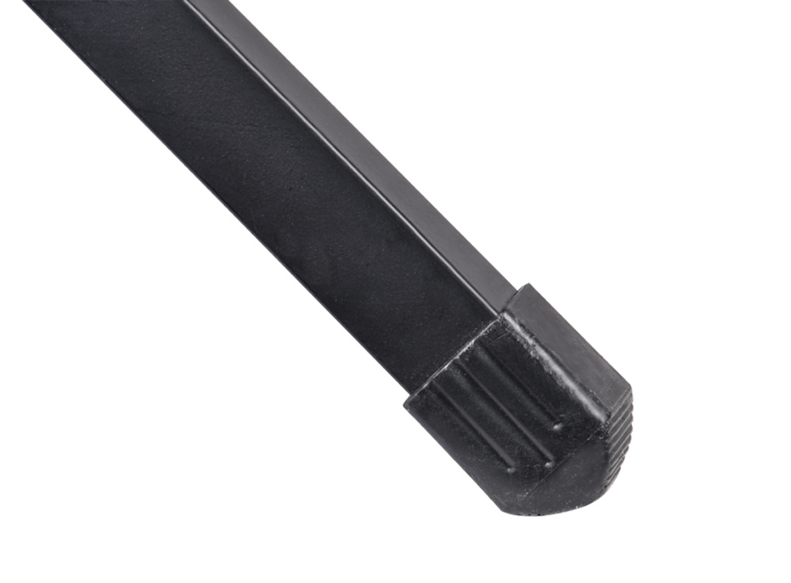 Obelink Perth dubbele opstap - black