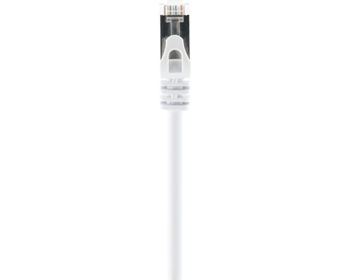 CAT 6 netwerkkabel SF/UTP 2x RJ45 connectoren 30 m wit Schwaiger CKB6300052