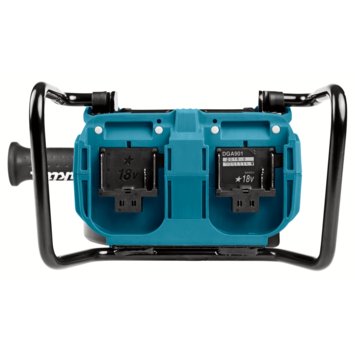 Makita accu haakse slijper DGA901ZKU1 (zonder accu)
