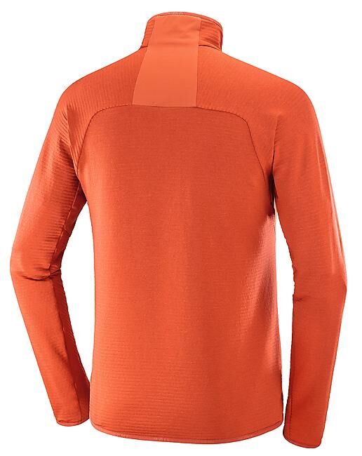 SALOMON - SWEAT ESSENTIAL LTWARM HZ M