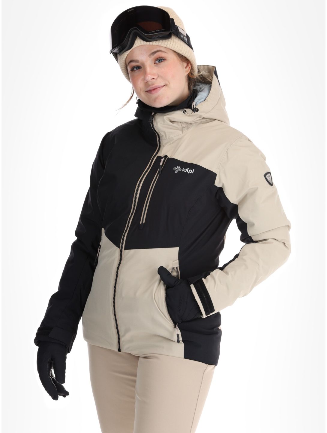Flip ski-jas dames
