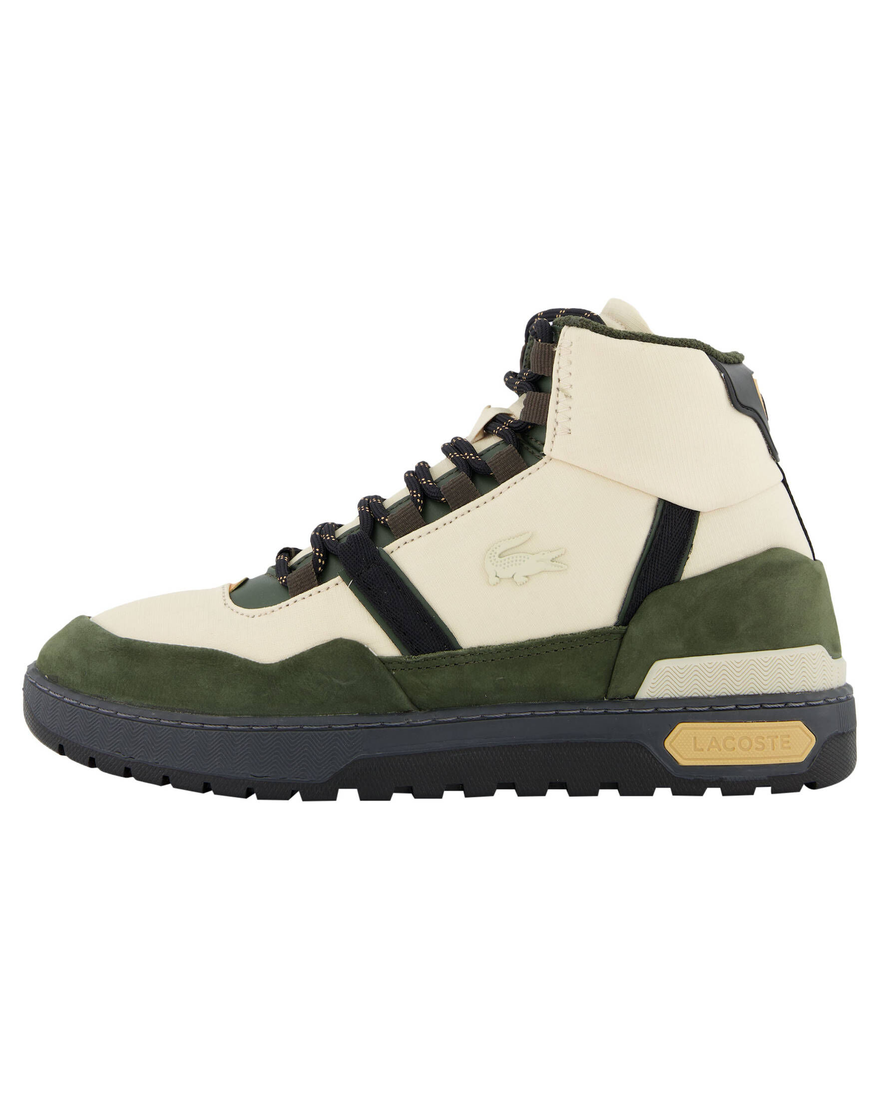 Lacoste| Herren Sneaker T-CLIP WINTER MID