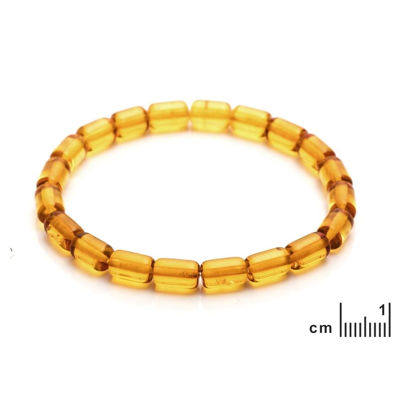 Bracelet Ambre veritable de la mer Baltique