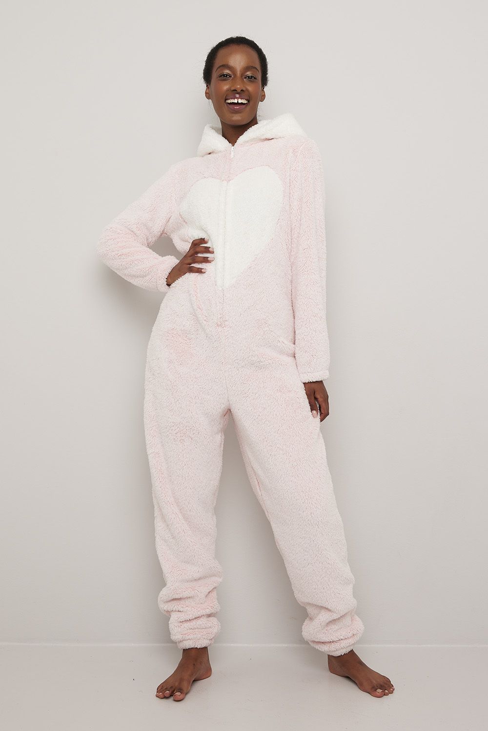 Jumpsuit hjerte Tomine