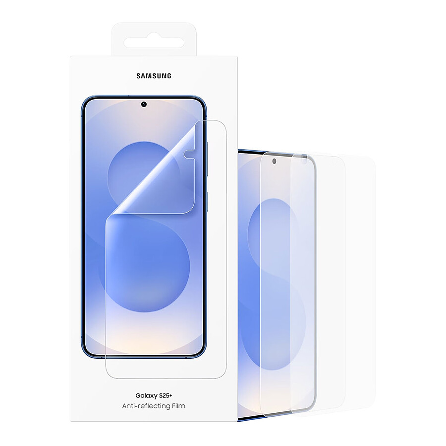 Samsung Film de protection Samsung Galaxy S25+ Mat Anti-Reflet