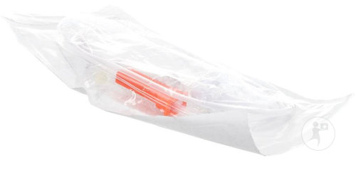 Dialex Set Transfusion 2-Voies Filtre 200µ + Y + Filtre Purge 1 Pièce