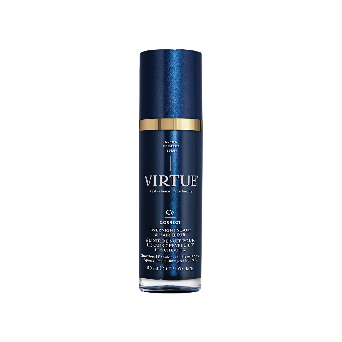 Overnight Scalp & Hair Elixir 50ml