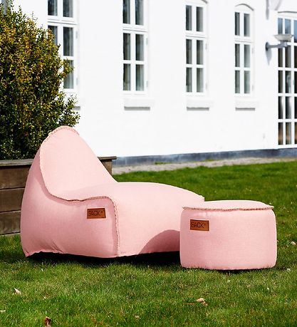 SACKit S?kkestol - Cobana Lounge Chair - 96x80x70 - Rosa