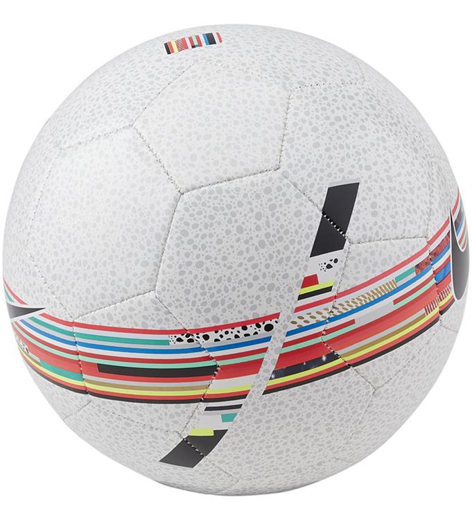 CR7 Prestige Soccer Ball,WHITE/MULT