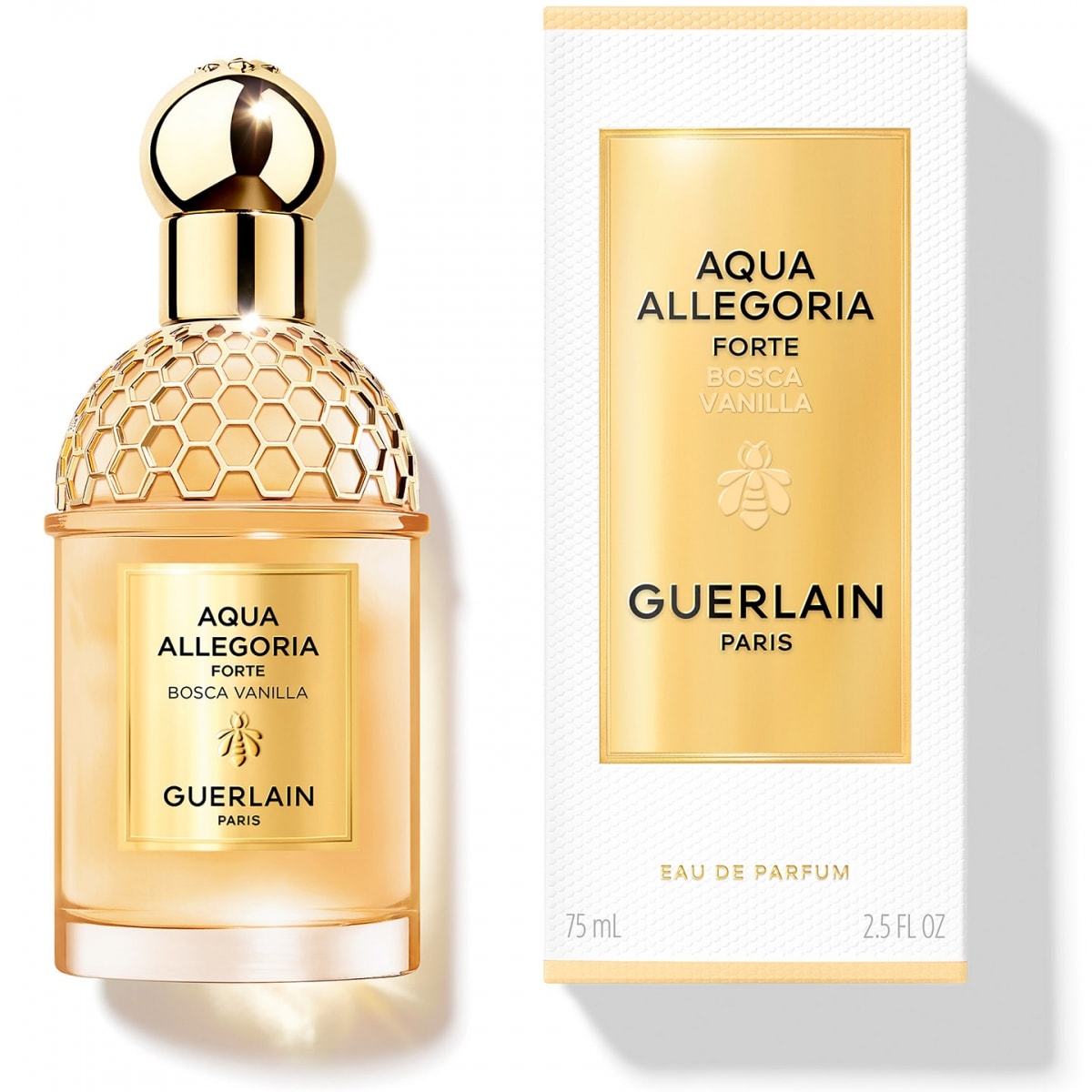 GUERLAIN Aqua Allegoria Forte Bosca Vanilla Eau de Parfum