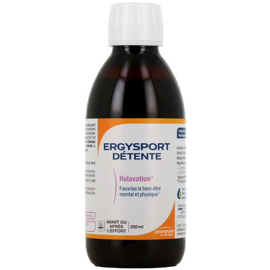 Ergysport Détente - complément alimentaire