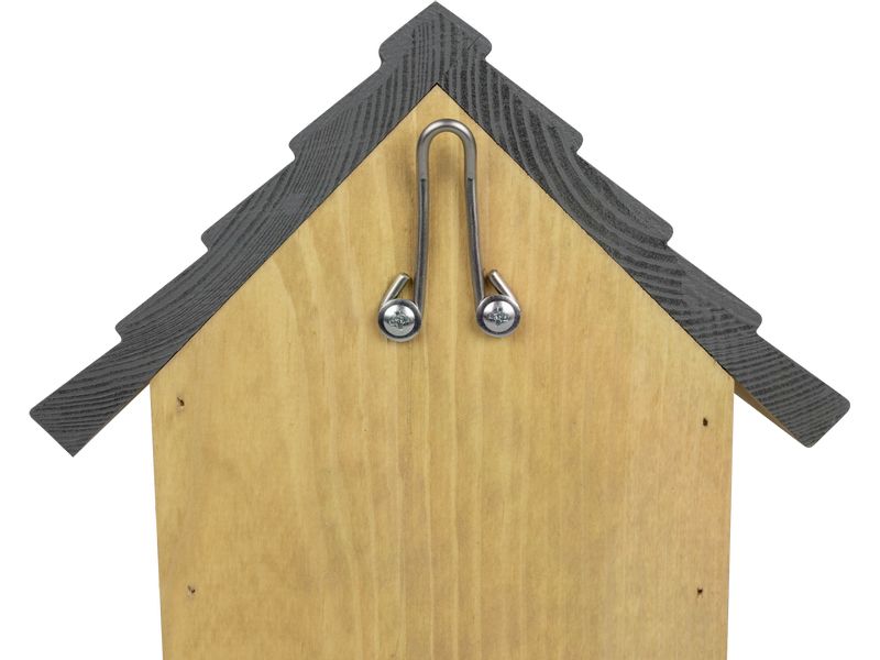 Windhager Nistkasten Loggia 26.5 x 20 x 21.5 cm, FSC Nisthilfe