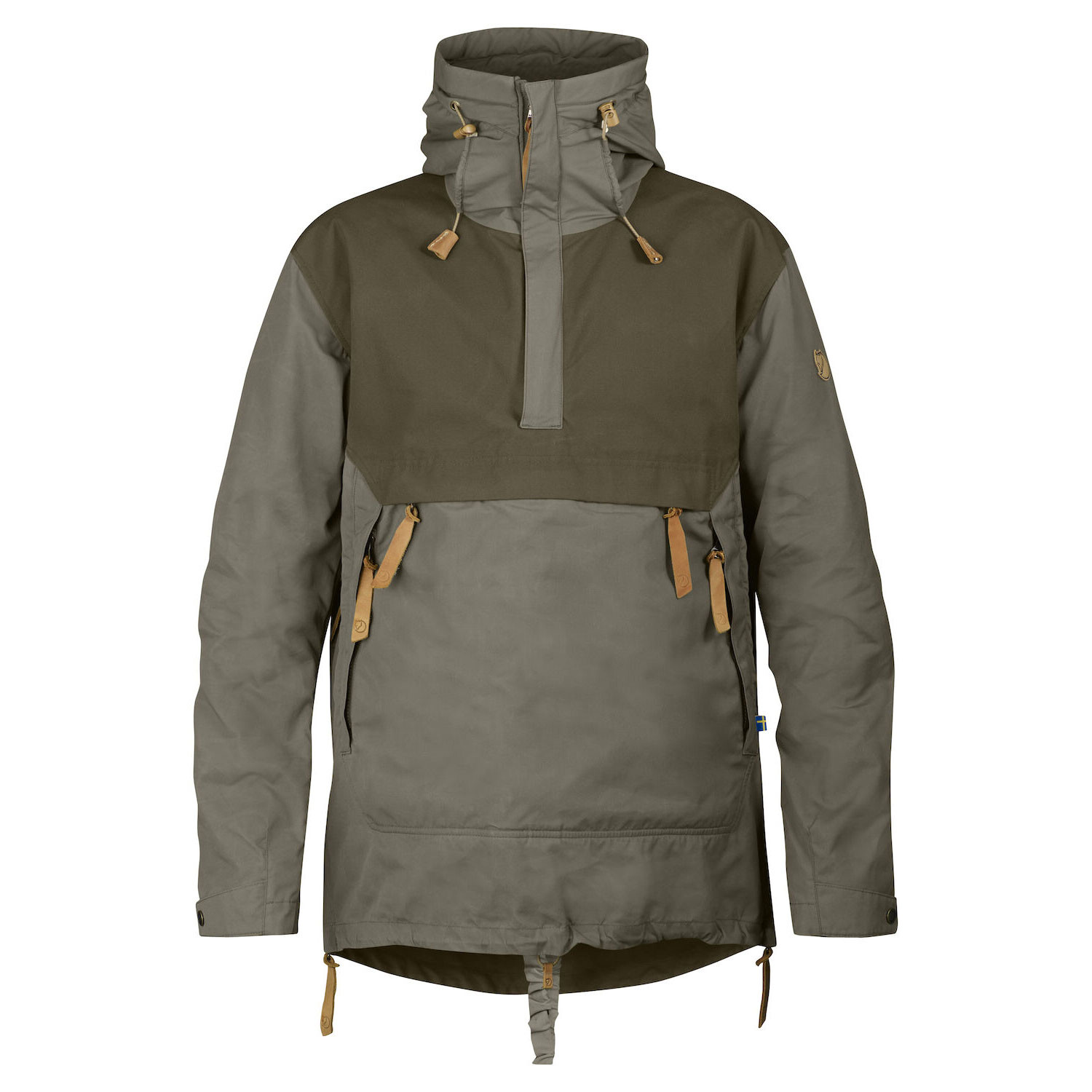 Fjällräven Mens Anorak No. 8