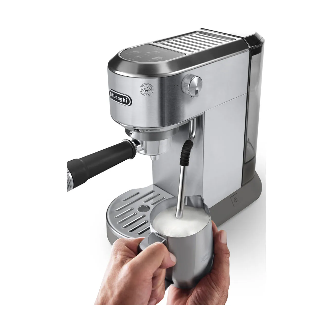 DeLonghi Manuel Espressomaskine EC890.M