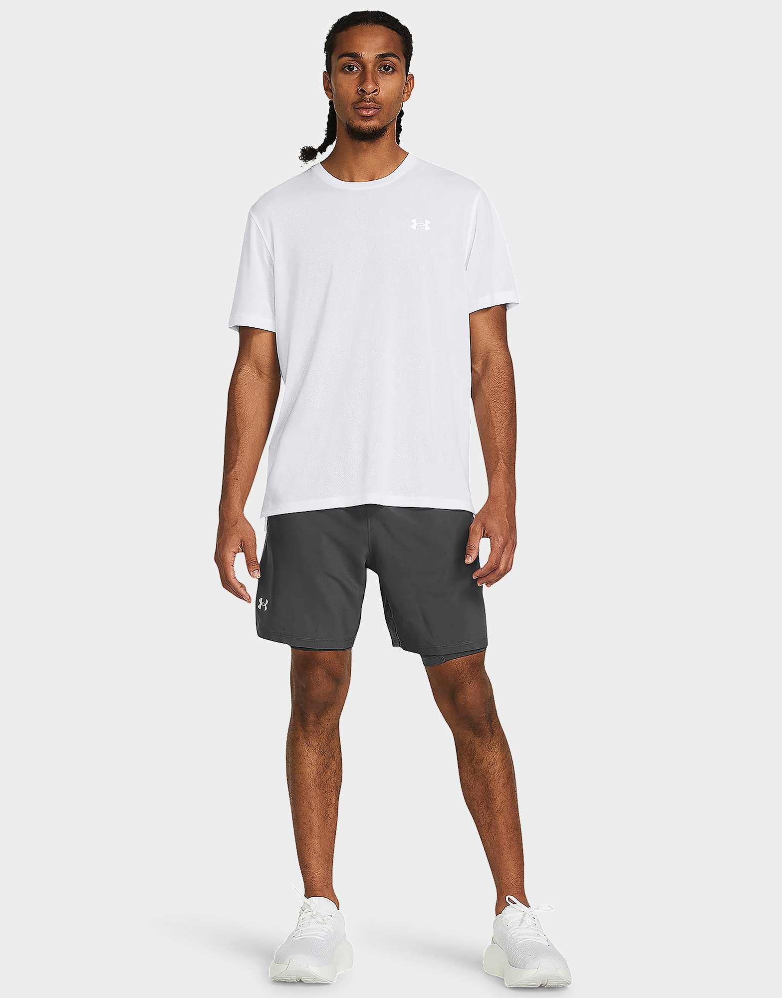 Under Armour Shorts Launch 2-in-1 7