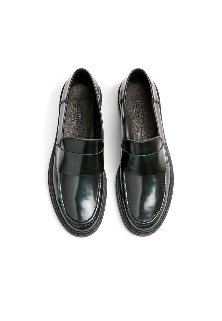 SLIPPER Grün