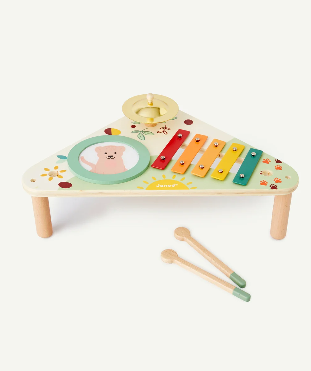 JANODTABLE MUSICALE SUNSHINE