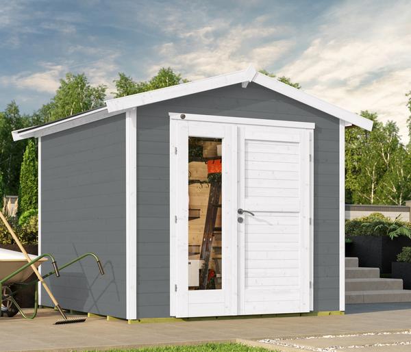 Weka Gartenhaus 224 A Gr. 2, ca.