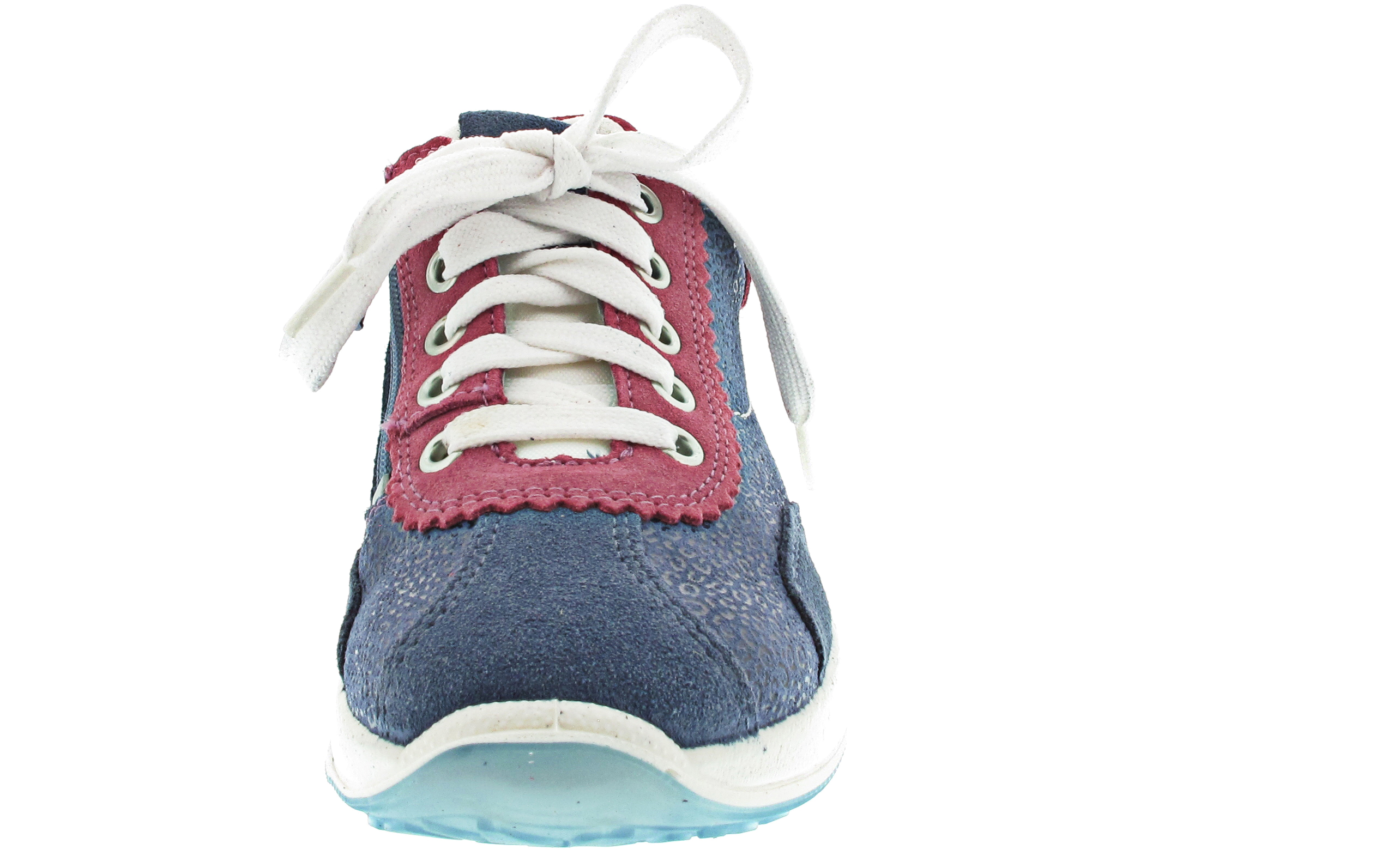 Superfit Merida Sneaker blau