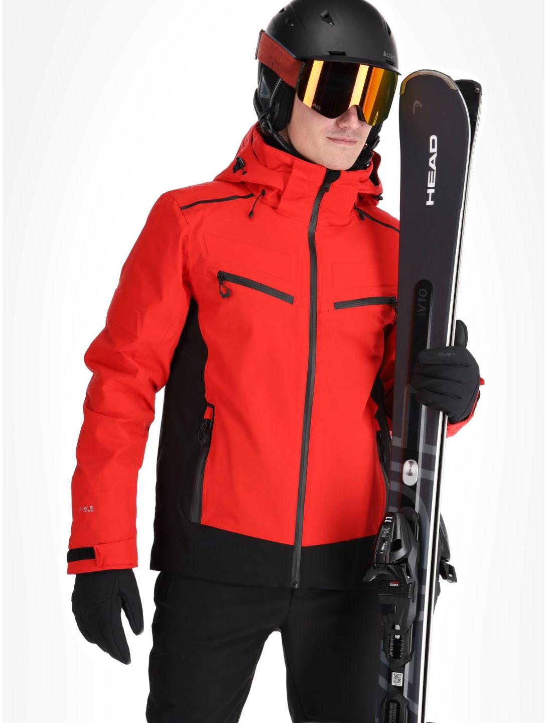 Farwell ski-jas heren