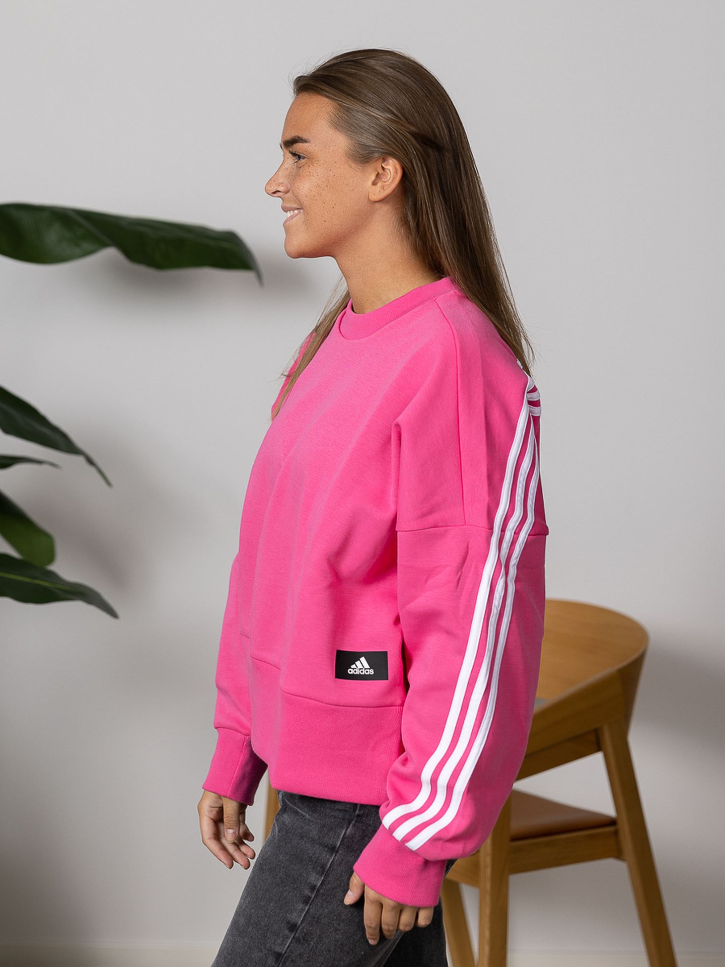 Future Icons 3-Stripes Crew