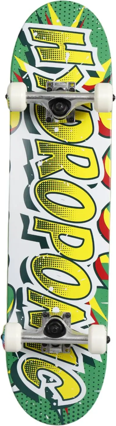 Hydroponic Comic Komplet Skateboard - Skateboards | SkatePro