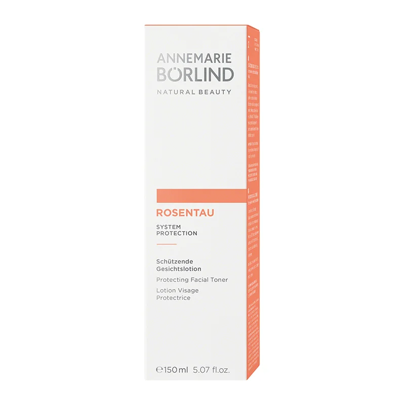 ROSENTAU, schützende Gesichtslotion, 150ml