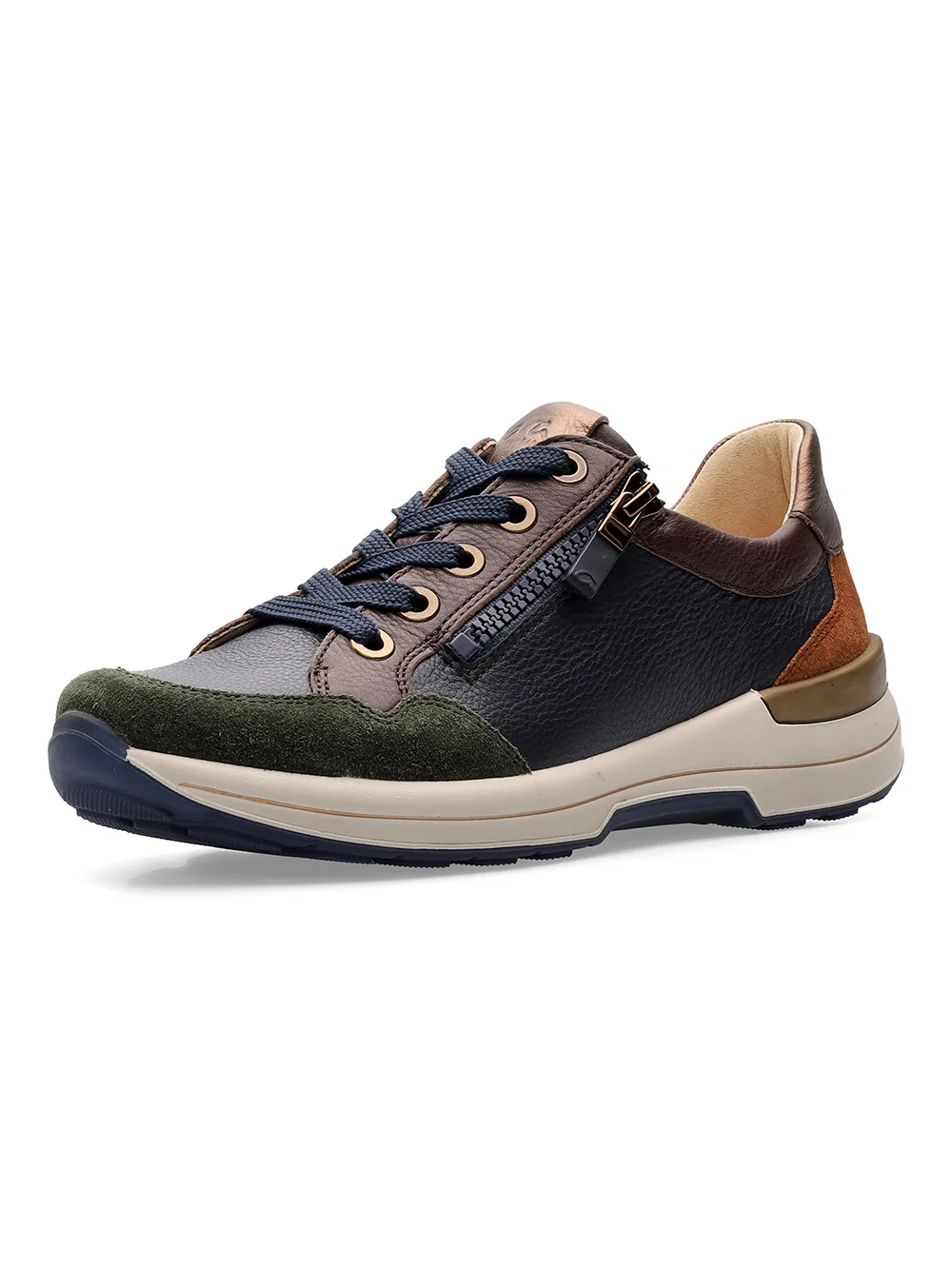 Sneaker Nara blau multi