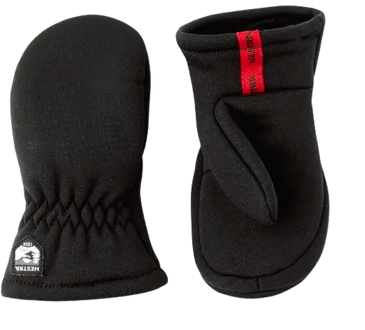 Hestra Kids' Fleece Liner Mittens | SkatePro
