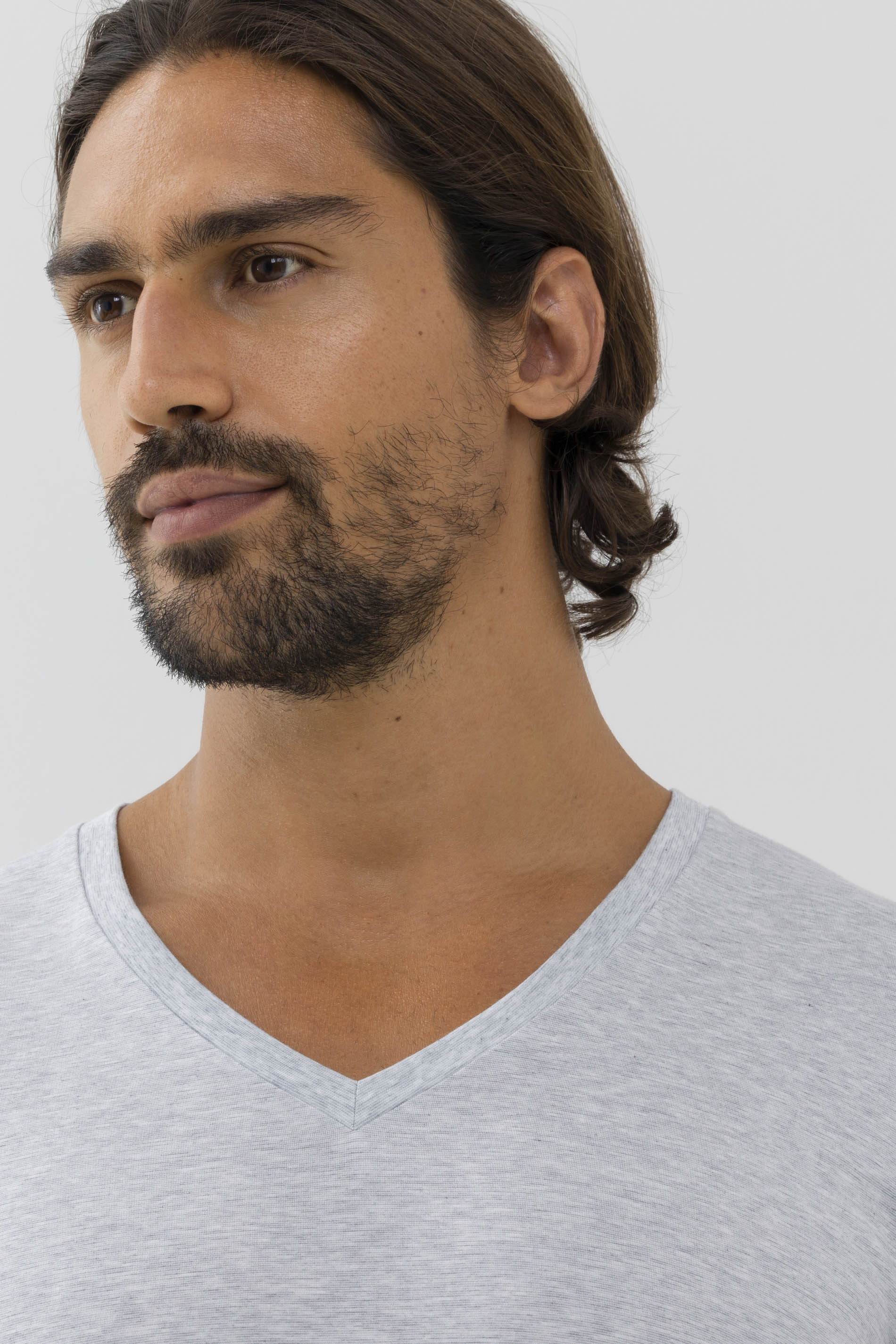 Langarm-Shirt<br>Dry Cotton Colour