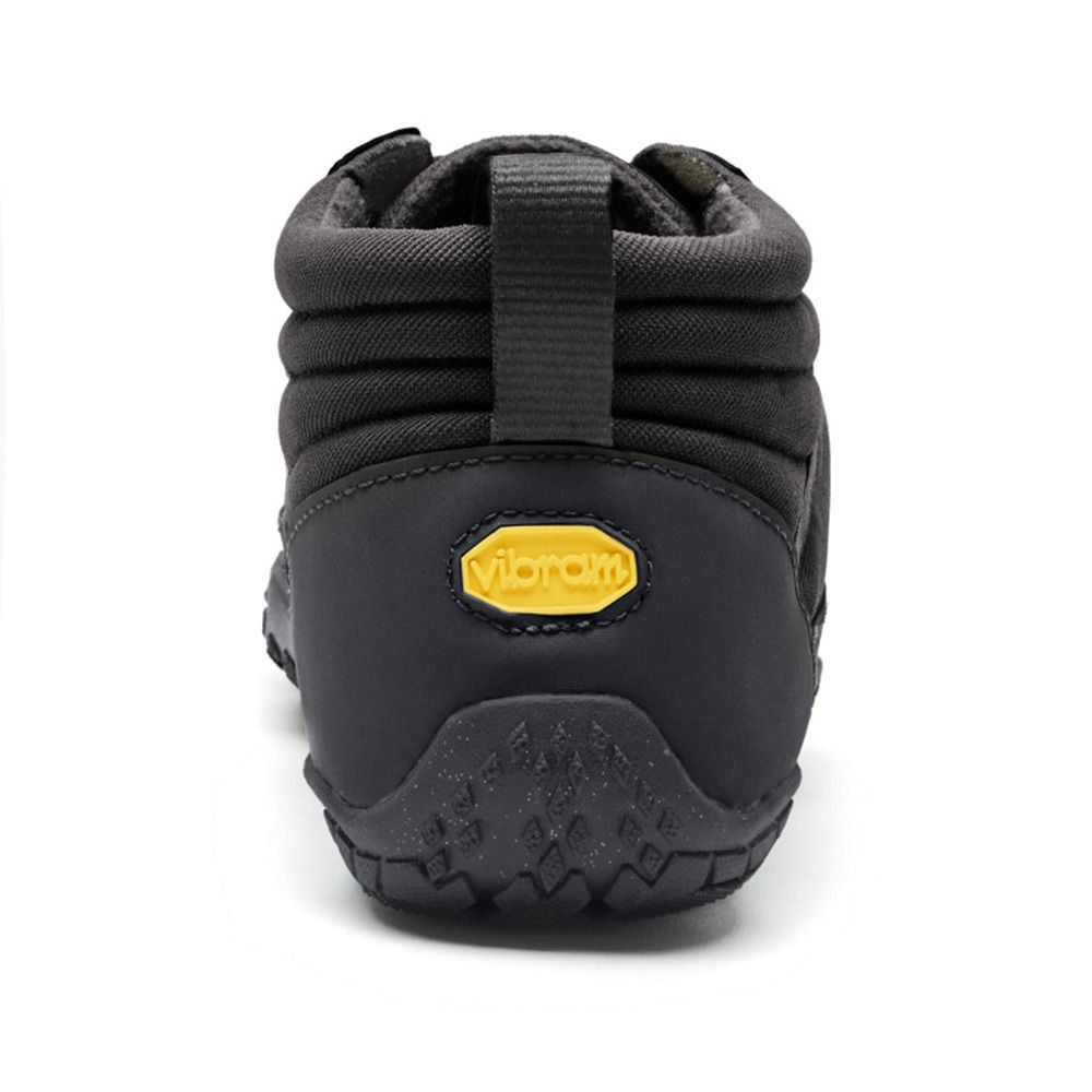 Five Fingers V-TREK INSULATED - Chaussures randonné Homme noir