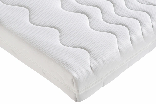 fan Komfortschaummatratze »Schaumkern-Rollmatratze« 12 cm hoch Raumgewicht: 30 kg/m³ 1 Stk. tlg. atmungsaktive Matratze, Matratze in diversen Grössen erhältlich