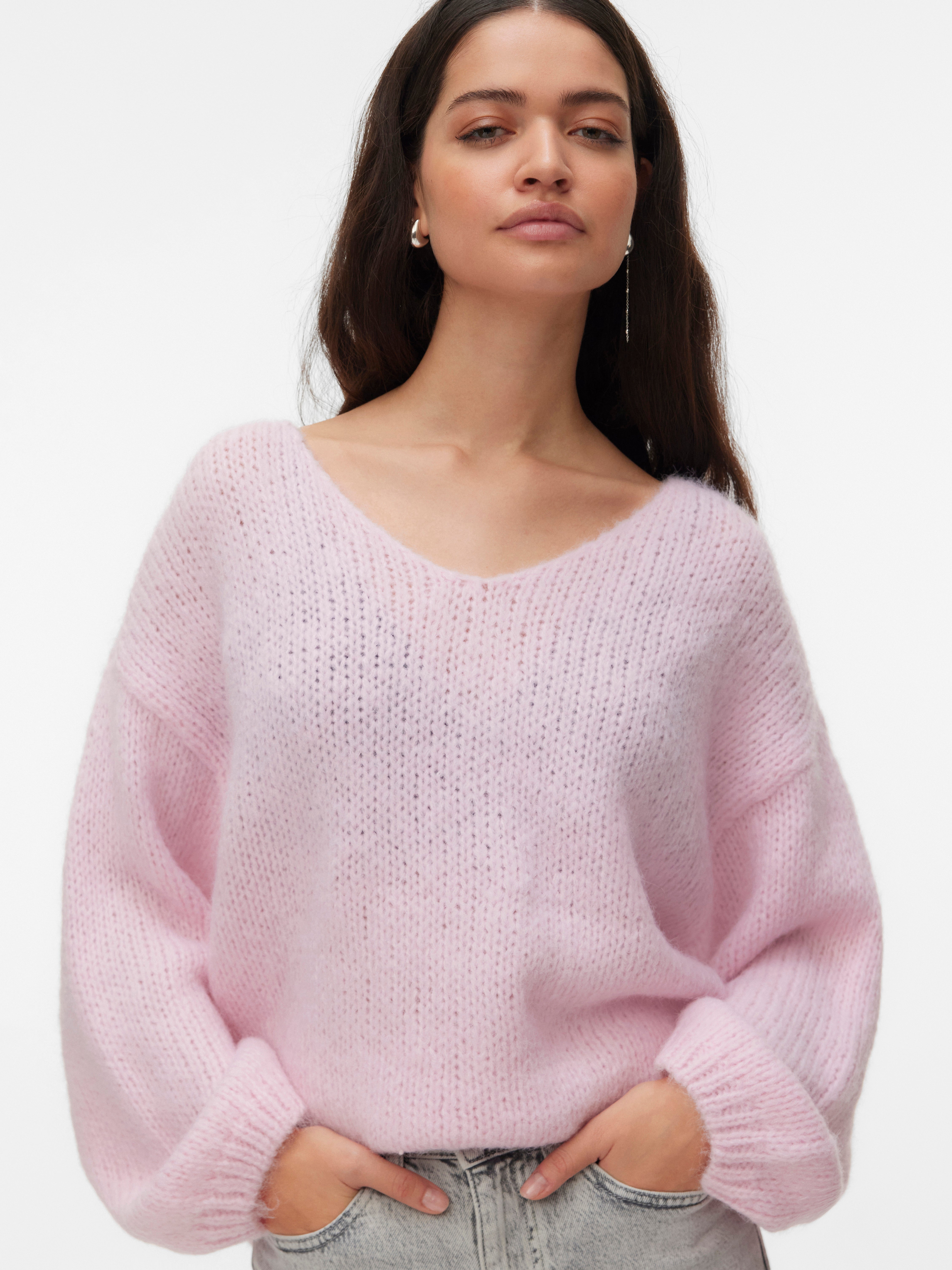 VMMAYBE Gebreide pullover
