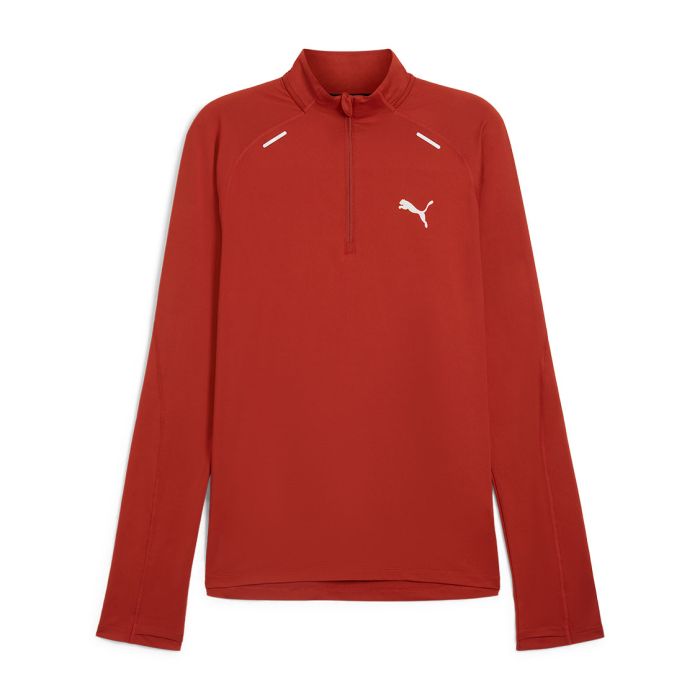 Run Cloudspun 1/4 Zip Men