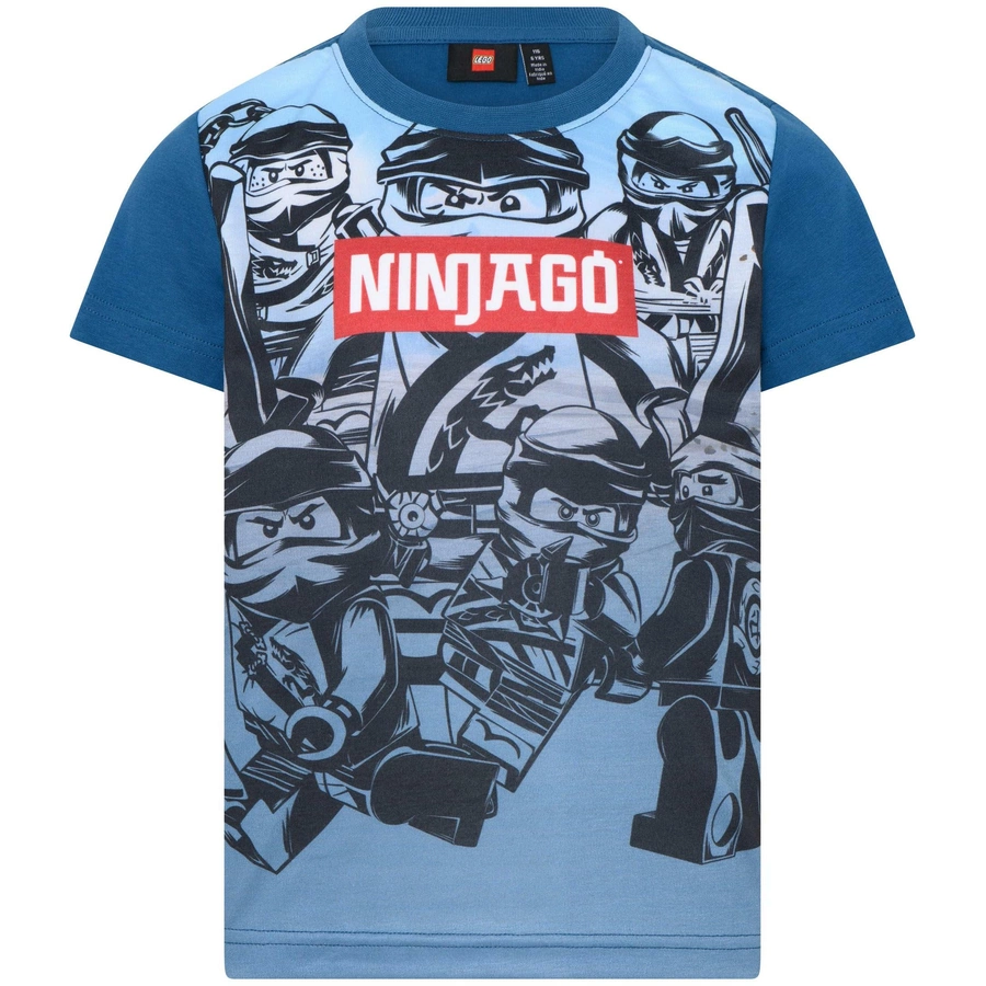 LEGO® WEAR T-Shirt LWTAYLOR 618 blue
